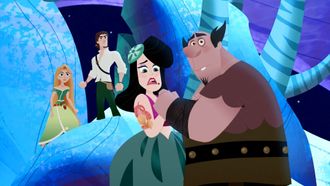 Episode 9 There's Something About Hook Foot