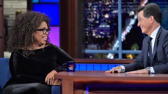 Episode 28 Oprah Winfrey/Joseph Fink & Jeffrey Cranor/Judith Hill