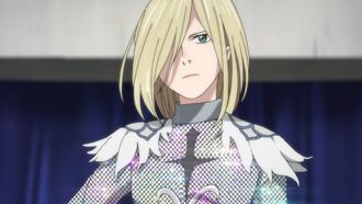 Episode 8 Yuri vs Yuri! The Horror!! Rostelecom Cup, Short Program