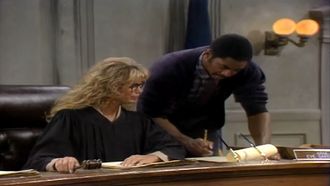 Episode 8 Contempt of Courting