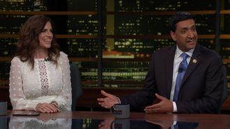Episode 8 March 15, 2024: Eric Holder, Rep. Nancy Mace, Rep. Ro Khanna