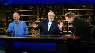 Episode 8 Sen. Sheldon Whitehouse; Barney Frank and Andrew Sullivan; Jake Tapper