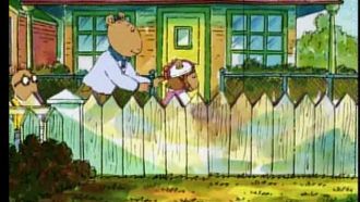 Episode 19 D.W. Rides Again/Arthur Makes the Team