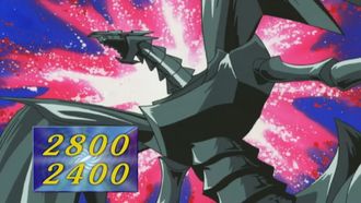 Episode 32 Toki o Koero! Red Eyes Black Metal Dragon