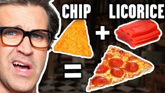 Episode 63 Surprising Food Combos Taste Test