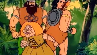 Episode 9 Isle of the Naiads