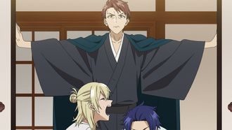 Episode 12 The Little Lady's Babysitter