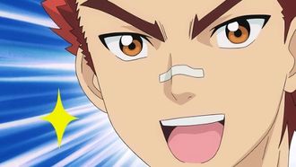 Episode 2 Hot-Blooded! Dodgeball! + Reach Him! Sign of Love + Saiki Family Home Renovation?! Drastic Makeover!! + Deceive! Mind Control