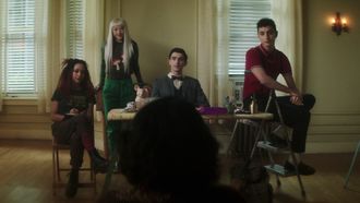 Episode 3 The Case of the Devlin House
