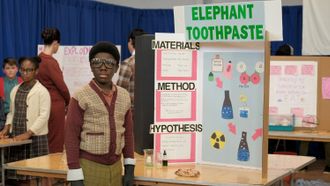 Episode 8 Science Fair