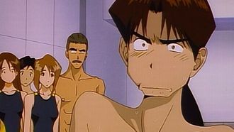 Episode 4 Yasei no Umi o Oyogu (Swimming in the Sea of Love)