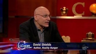 Episode 51 David Shields
