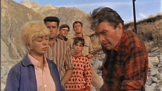 Episode 29 The Dangerous Trek