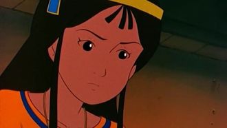 Episode 8 Hajimete no shin tairiku