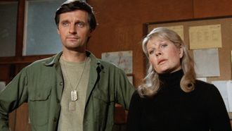 Episode 11 Carry On, Hawkeye