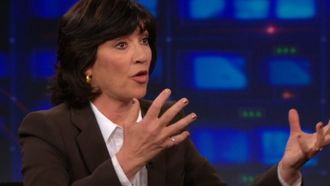 Episode 97 Christiane Amanpour