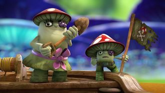 Episode 15 Musha Island