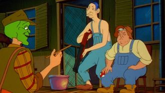 Episode 11 Up the Creek