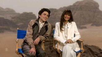 Episode 25 Timothee Chalamet/Zendaya
