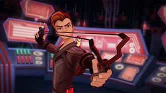 Episode 3 Into the Shadows: Out of the Shadows (3)