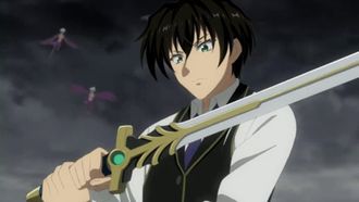 Episode 12 I Couldn't Become a Hero, so I Decided To Get a Job
