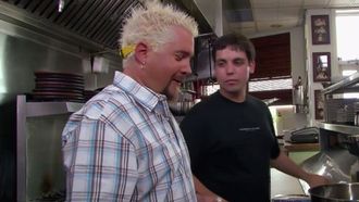 Episode 10 A Triple D Thanksgiving