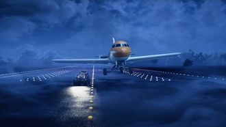Episode 4 Will the Plane Survive the Crazy Storm?!