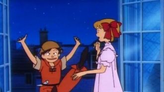 Episode 1 Who is Peter Pan?