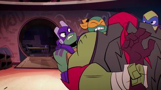 Episode 29 Sparring Partner