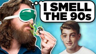 Episode 27 Can Smell Bring Back Memories? (Experiment)