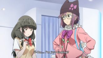 Episode 10 Reach Them! My True Voice