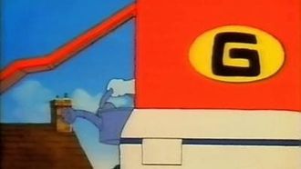 Episode 20 Gadget and Old Lace