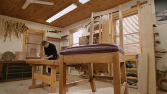 Episode 9 Craftsman-Style Dining Chair