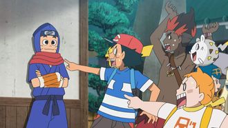 Episode 25 Drawn with the Wind!