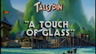 Episode 24 A Touch of Glass