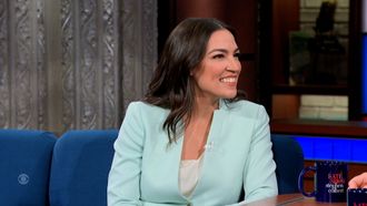 Episode 76 4/8/24 (Rep. Alexandria Ocasio-Cortez, Tyla)