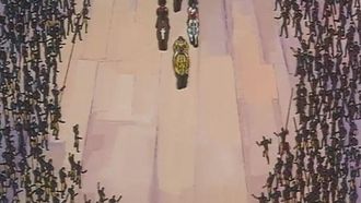 Episode 2 Inbô no jokyoku