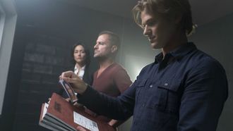 Episode 1 The Rising