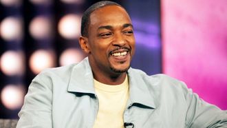 Episode 86 Anthony Mackie, Alan Cumming, Chef Scott Demo, Ben Barnes