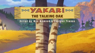 Episode 28 The Talking Oak