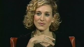 Episode 9 Sarah Jessica Parker - first appearance