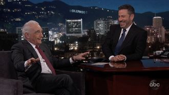 Episode 153 Martin Scorsese, Jharrel Jerome, The Black Keys