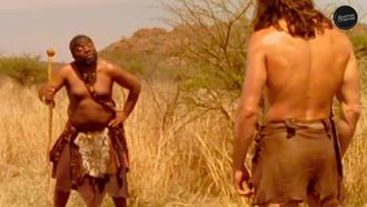 Episode 12 Tarzan and the White Pebble