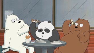 Episode 16 Panda's Sneeze