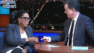 Episode 99 Oprah Winfrey/Justin Hartley