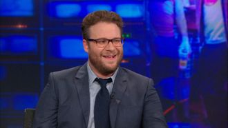 Episode 101 Seth Rogen