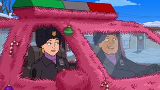 Episode 11 Tinsel-itis