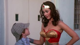Episode 2 Wonder Woman Meets Baroness Von Gunther