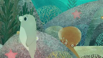 Episode 4 Silky and the Octopus