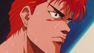 Episode 45 Imminent Walkout!? Hanamichi's Pinch